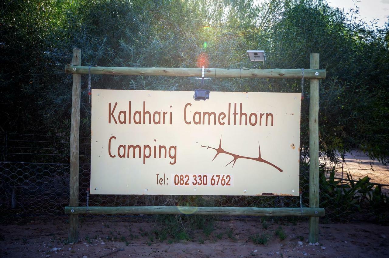 Kalahari Camelthorn Guesthouse And Camping Askham 外观 照片